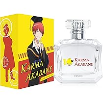 赤羽業 赤羽カルマ オードパルファム 香水 Amazon | 殺せんせー オードパルファム 50ml | FAIRYTAIL PARFUM
